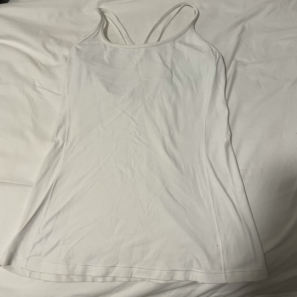 Lululemon Razorback Multi-Strap Tank - Picture 2 of 3